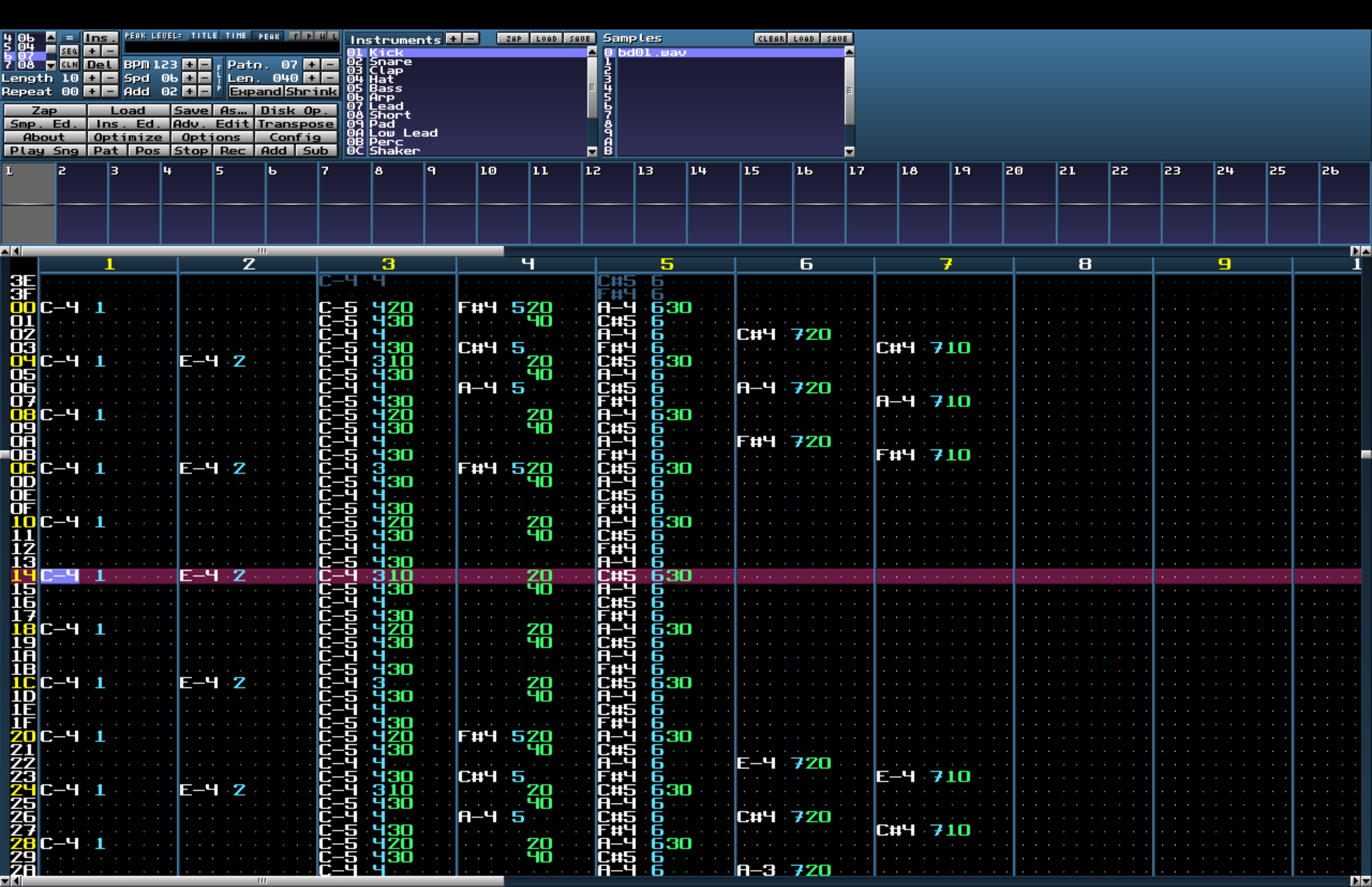 MilkyTracker